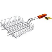 Глубокая решетка гриль ROYALGRILL BBQ time