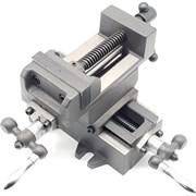 Координатный двухосевые тиски ТЕХНОРЕАЛ Q97100