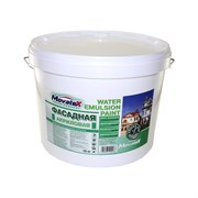 Моющаяся фасадная водоэмульсионная краска Movatex Т02333