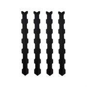 Колышки для деревянных грядок Delta-Park CB90-6