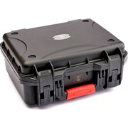 Кейс герметичный ударопрочный DGCASE, IP67, 335х245х140 10-09 DGCASE@10-09