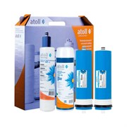 Набор картриджей Atoll №109 STDA