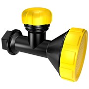 Модернизированный душевой кран Чисто Быстро КД-1М