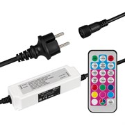 Контроллер Ardecoled ARD-cLAssic-sYNc-RGB-1000LeD Black