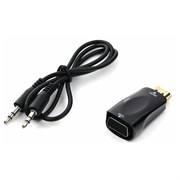 Переходник Cablexpert A-HDMI-VGA-02