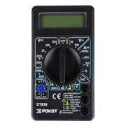 Цифровой мультиметр РОКОТ DT-838