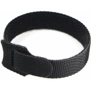 Хомуты-липучки Cablexpert VT-145x11BK