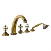 Смеситель Migliore CRISTALIA