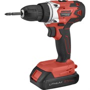 Аккумуляторная дрель шуруповерт ПАРМА дша-02-2021/2li