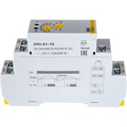 Реле тока IEK ORI