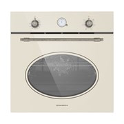 Электрический духовой шкаф Maunfeld EOEFG.566RIB.RT