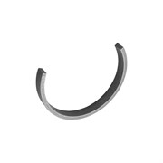 Фиксирующее кольцо для корпуса подшипника FAG FRM80/8