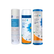 Набор картриджей Atoll №203 stda