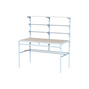 Упаковочный стол МеталлКарт Кастом Лайт 43