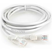 Литой многожильный патч-корд Гарнизон CCA light UTP