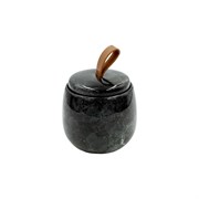 Баночка для ватных дисков Bath Plus PIETRA