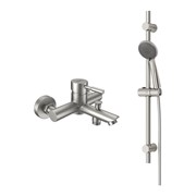 Душевой комплект для ванны и душа Dorff D0103030SS