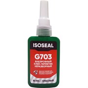 Анаэробный неразборный фиксатор резьбы Isoseal G703