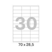 Самоклеящиеся этикетки ProMega label 73638