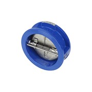 Межфланцевый двухстворчатый клапан обратный Benarmo 019-2991