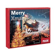 Аккумуляторная отвертка FLEX Xmas