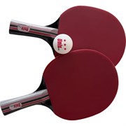 Набор ракеток для настольного тенниса UNIXline TTRSU22