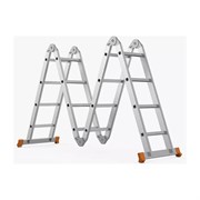 Алюминиевая лестница-трансформер Sarayli 18237