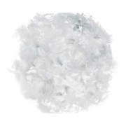 Полипропиленовое фиброволокно для наливных полов и стяжек Obern 21758