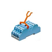 Колодка-розетка для промежуточного реле S4-J ComatReleco PN93540