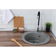 Мойка Alcora Черая L003