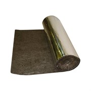 Огнеупорный базальтовый мат BASFIBER БИМ 12 Ф -рулон