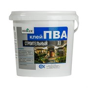 Строительный клей ПВА ECOLUX 4607133681289