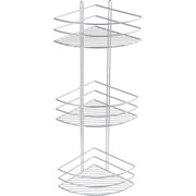 Трехэтажная угловая полка FIXSEN FX-710-3