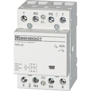 Модульный контактор Benedict R40-22 230