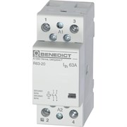 Модульный контактор Benedict R63-20 230