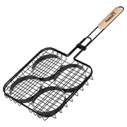 Решетка для барбекю для гамбургеров Helios HS-RBA SHB084