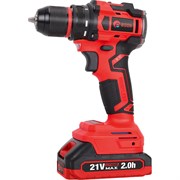Аккумуляторная дрель шуруповерт EDON UAD-21BL
