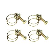 Набор проволочных хомутов MasterProf ИС.140915