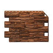 Фасадная панель ROYAL STONE ROYAL STONE коллекции ROCKY STONE КАЛГАРИ