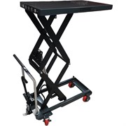 Гидравлическая платформенная тележка Сорокин 9.15