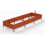 Грядка ООО Металекс KitGarden