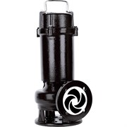 Канализационный насос VANDJORD VSL.80.40.2.5.0D АТМ