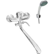 Латунный одноручный ванно-душевой смеситель ISTOK Luxe