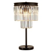 Настольная хрустальная лампа CITILUX Мартин