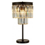 Настольная хрустальная лампа CITILUX Мартин