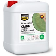 Невымываемый антисептик для защиты древесины в тяжелых условиях эксп-ции 5кг MASTERFARBE хмбб