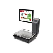 Весы M-ER 725PM-32,5 (15", USB, Ethernet, Wi-Fi)