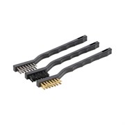 Набор мини-щеток FASTER TOOLS 2548