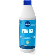 Водостойкий клей для дерева на основе пва дисперсии Kesto T6559.930