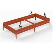 Грядка ООО Металекс KitGarden